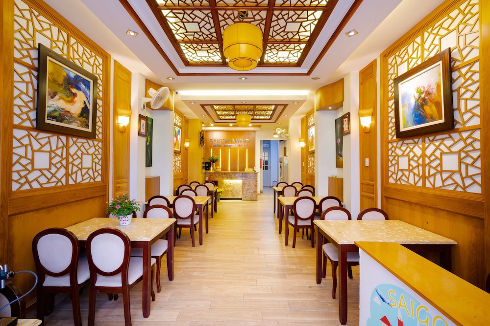 saigon amigo hotel