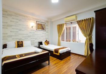 saigon amigo hotel