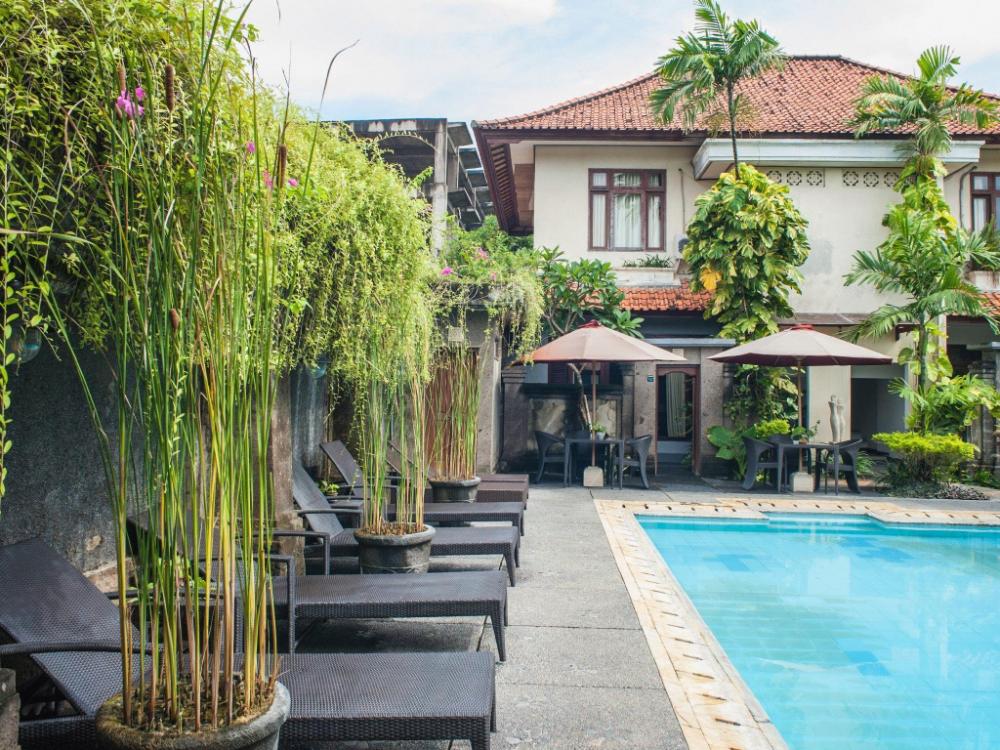 villa bunga hotel spa