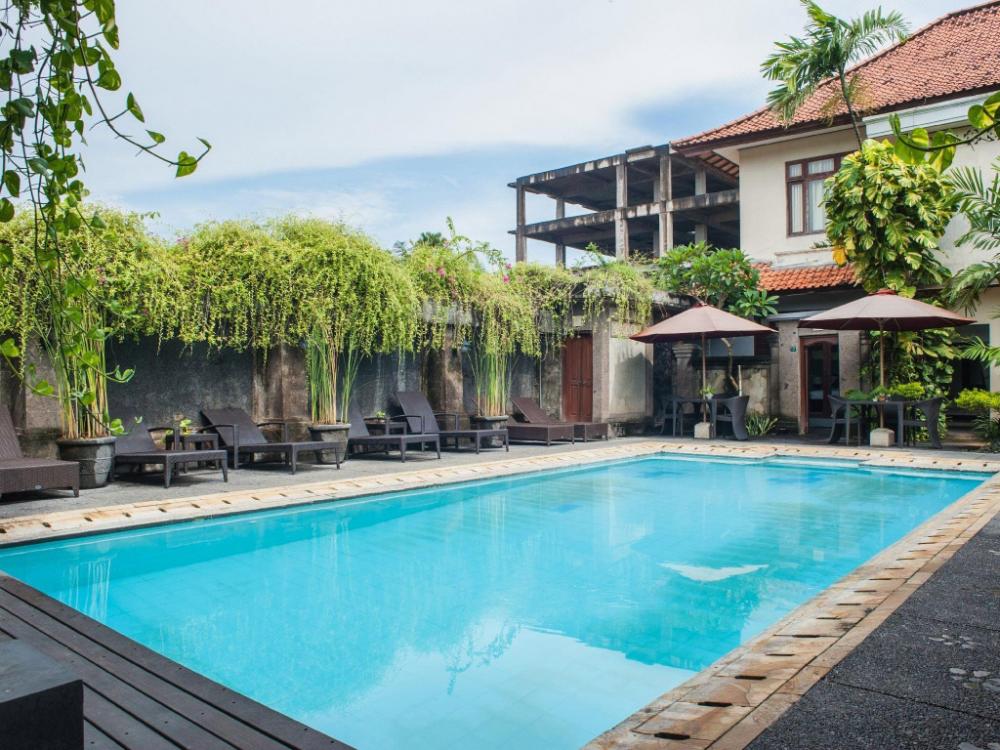 villa bunga hotel spa