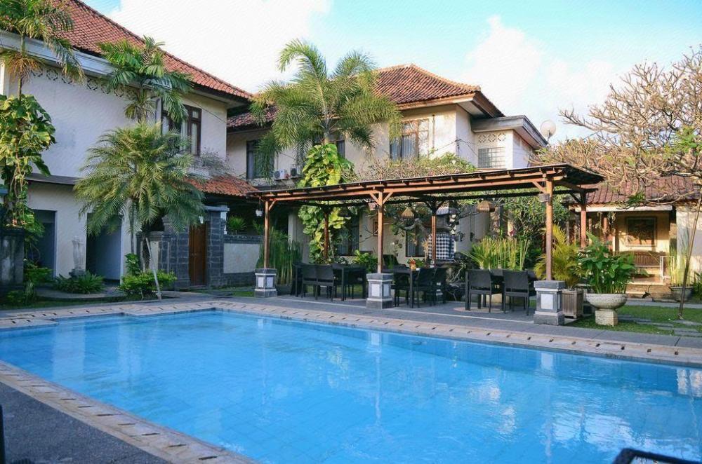 villa bunga hotel spa