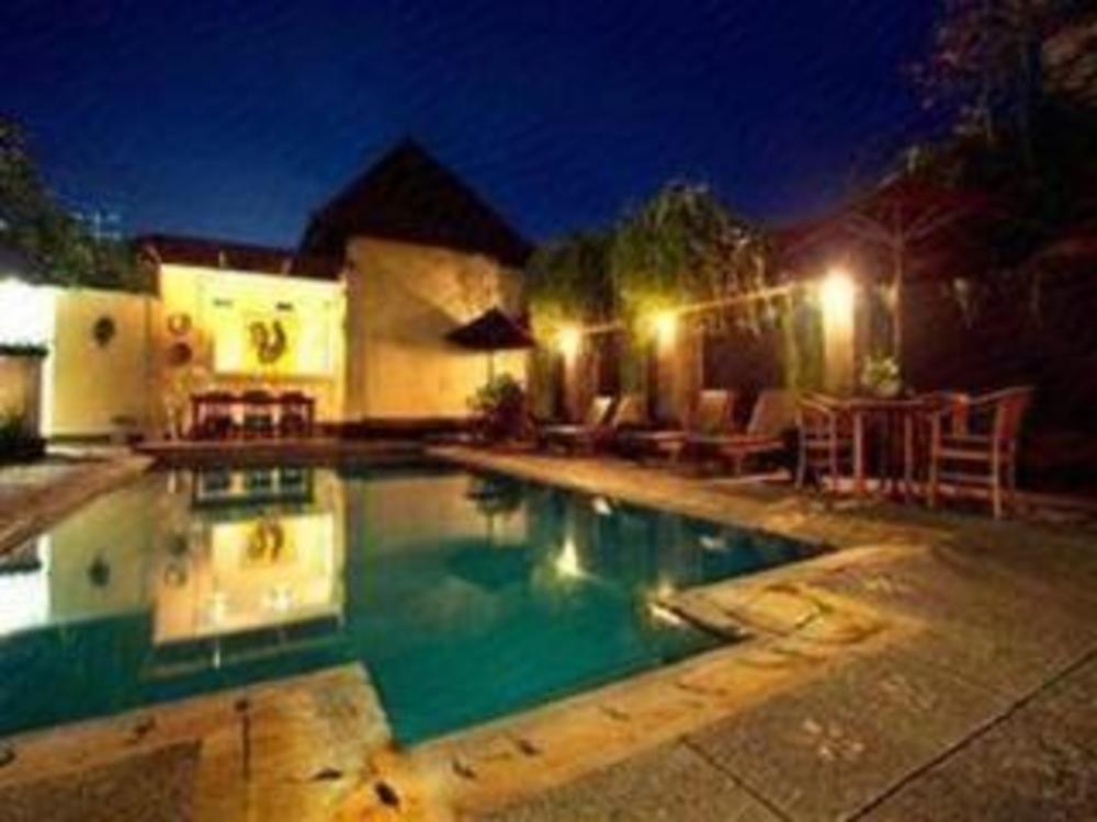 villa bunga hotel spa