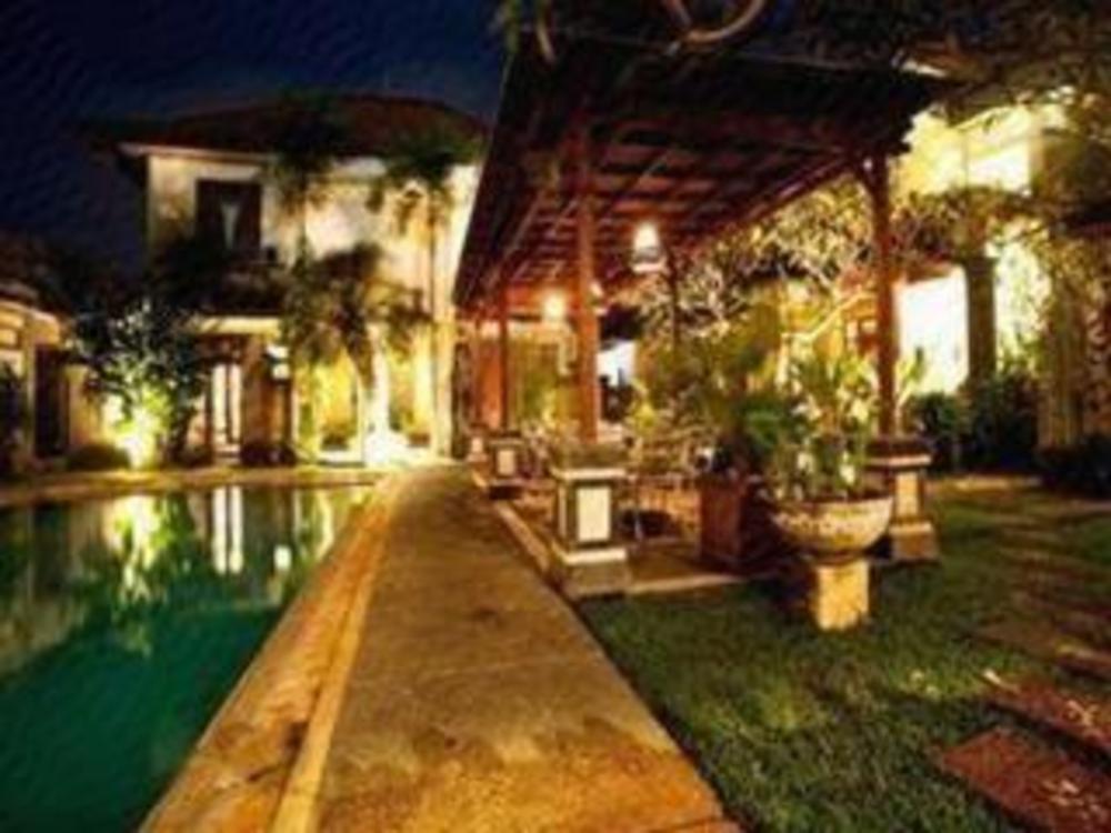 villa bunga hotel spa