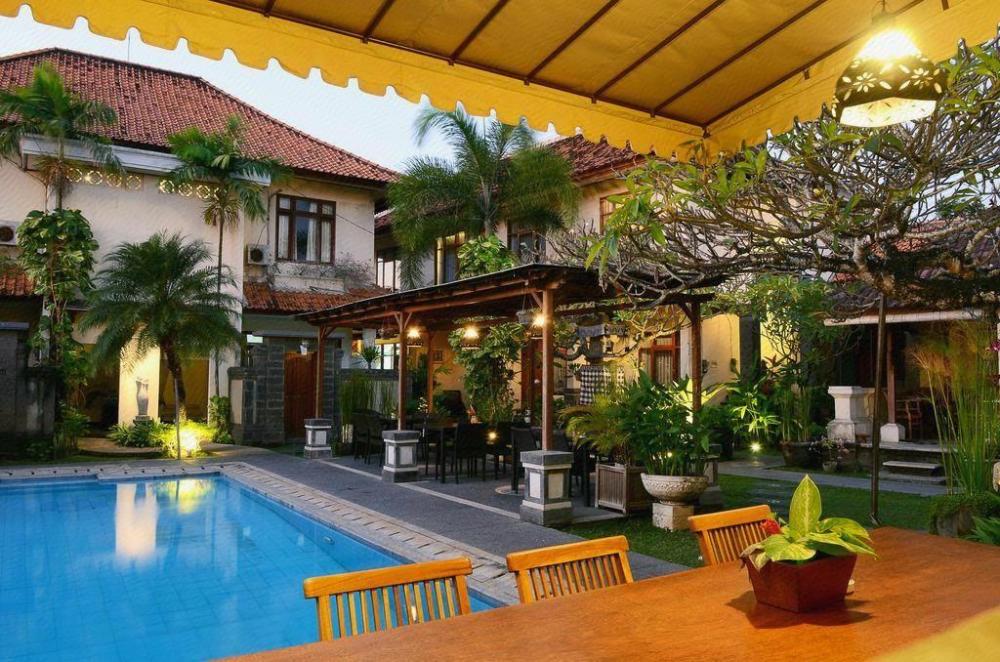 villa bunga hotel spa