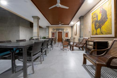 villa bunga hotel spa