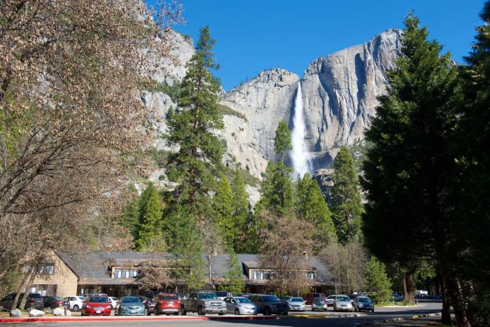 yosemite national park