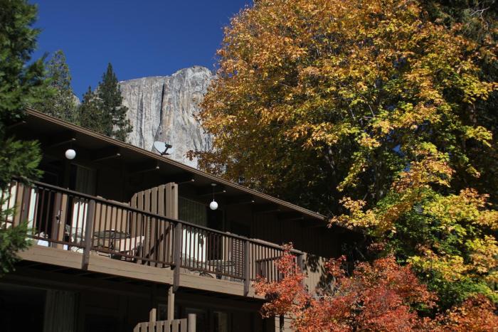 yosemite national park