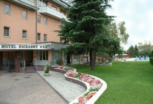 Hotel Embassy Pero,Milan>>Lombardy,3 star