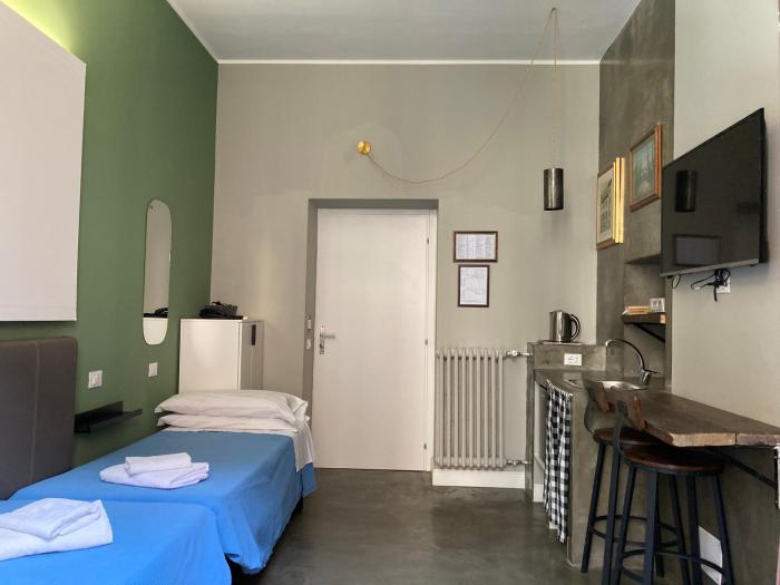 hotel calypso