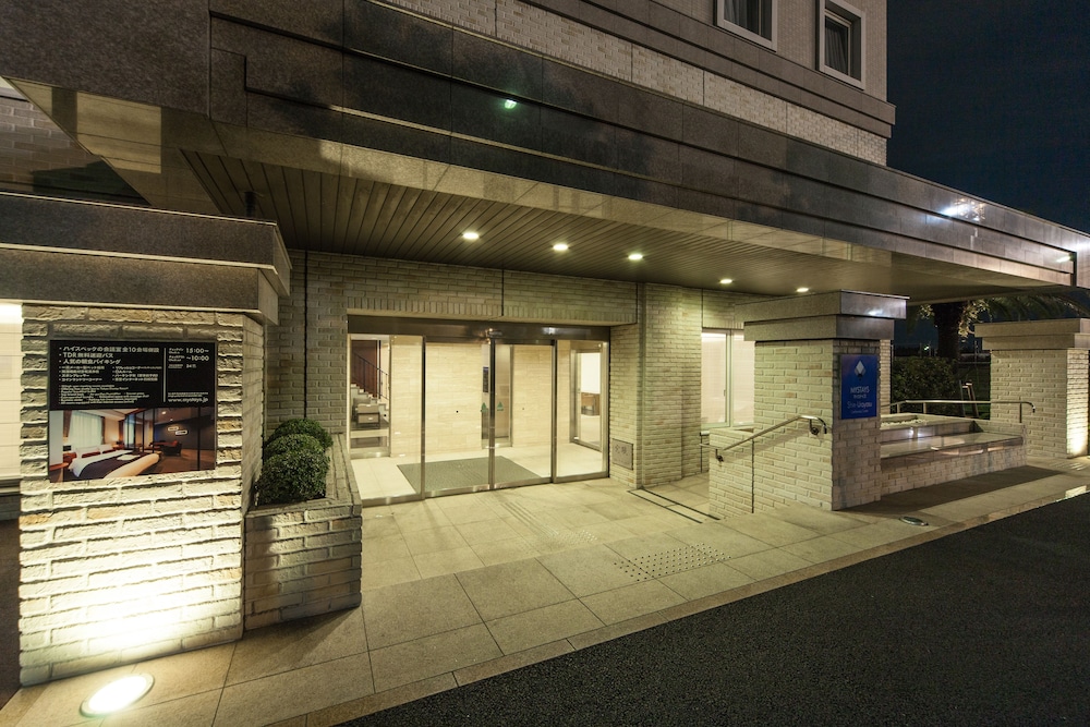 mystays shin urayasu conference center