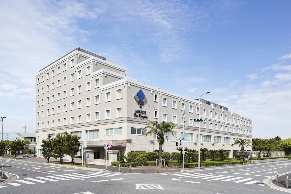 mystays shin urayasu conference center