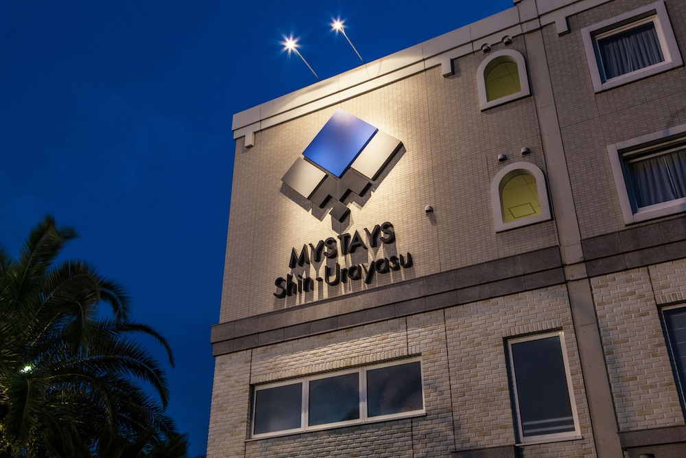 mystays shin urayasu conference center