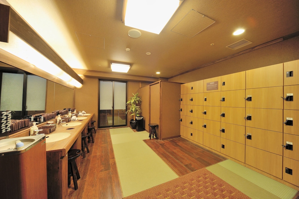 dormy inn sendai annex natural hot spring