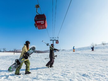 Rusutsu Resort Hotel & Convention,Niseko>>Abuta,4 star