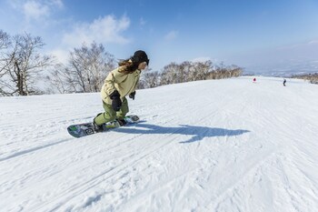 Rusutsu Resort Hotel & Convention,Niseko>>Abuta,4 star