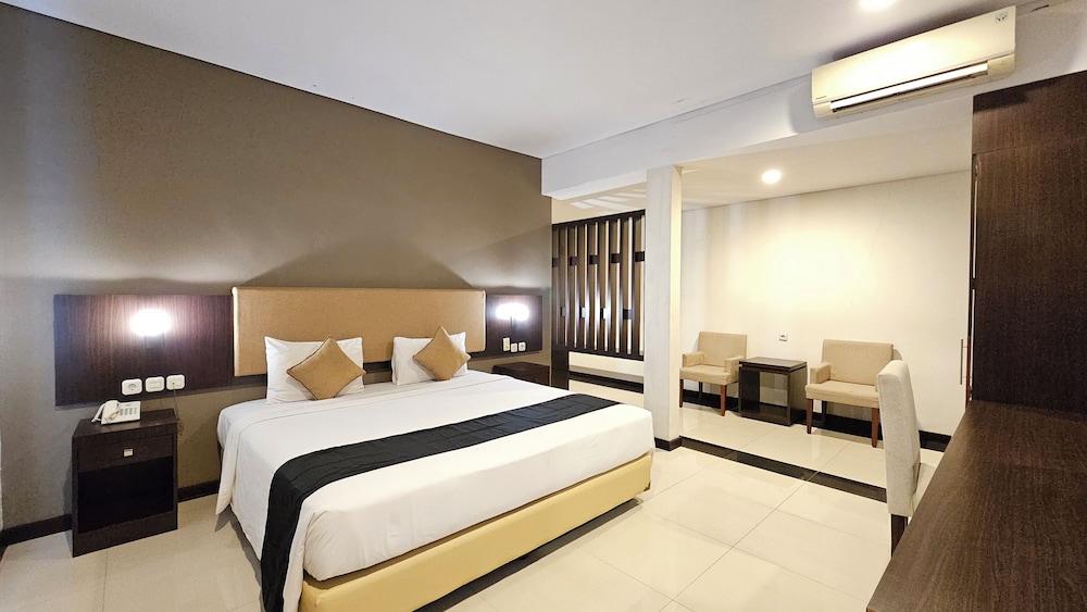 grage hotel malang by tos