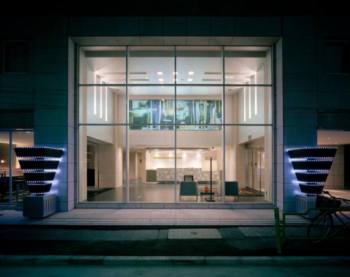 hotel villa fontaine tokyo hatchobori
