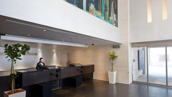 hotel villa fontaine tokyo hatchobori