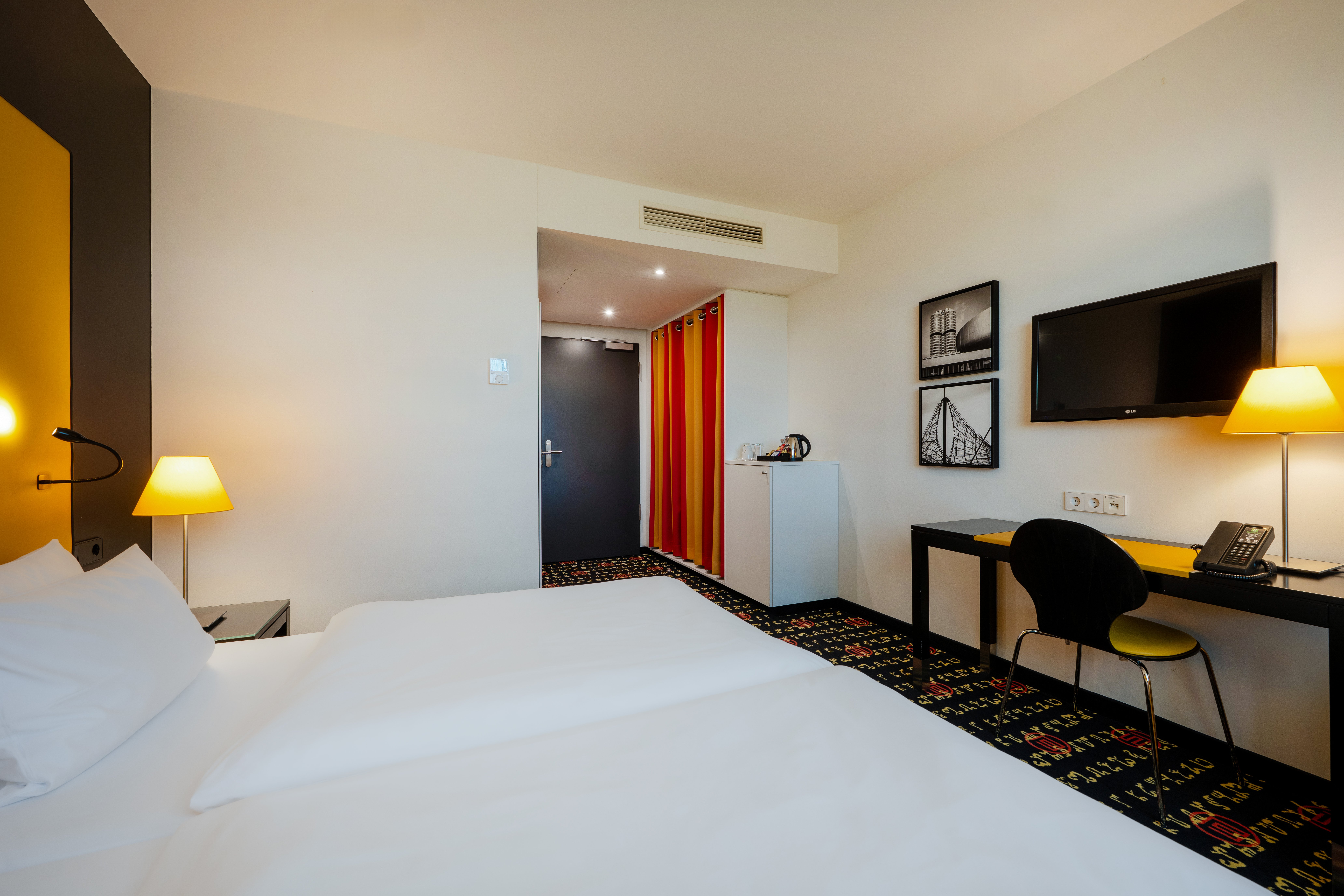 holiday inn munich westpark by ihg