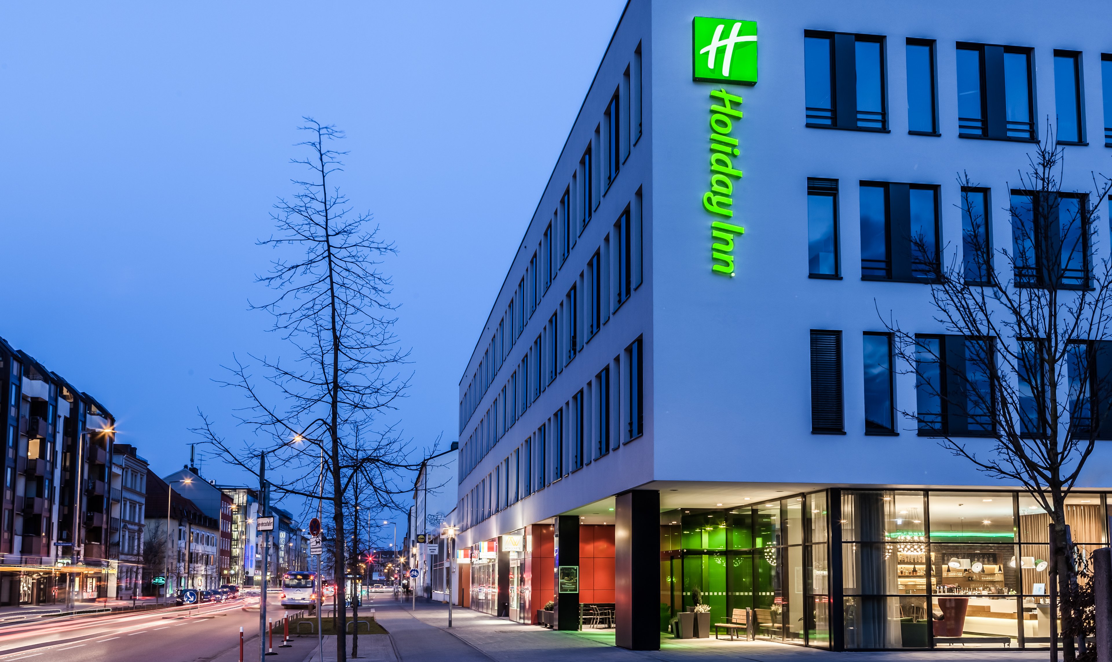 holiday inn munich westpark by ihg
