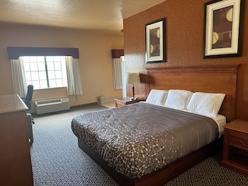 Hiway Inn Express,Grant>>Atoka,3 star