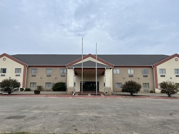 Hiway Inn Express,Grant>>Atoka,3 star