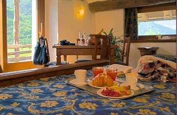 La Brace Hotel & Restaurant,Lombardy>>Forcola,3 star