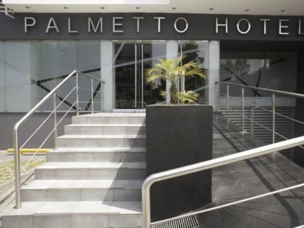 palmetto hotel business san borja