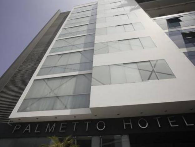palmetto hotel business san borja