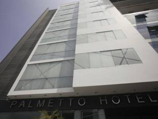 palmetto hotel business san borja