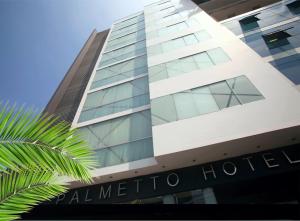 Palmetto Hotel Business San Borja,Lima>>Barranco,4 star