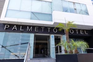 palmetto hotel business san borja