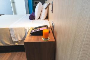 palmetto hotel business san borja