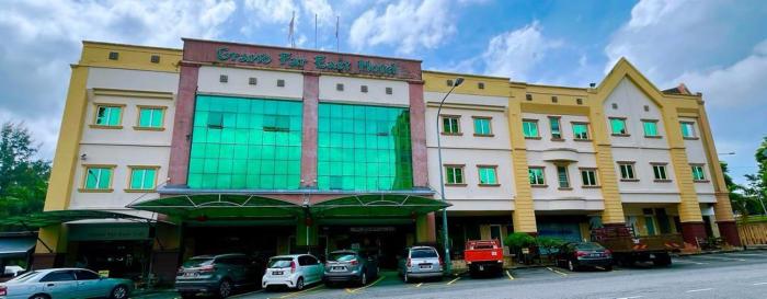 grand far east hotel sdn bhd