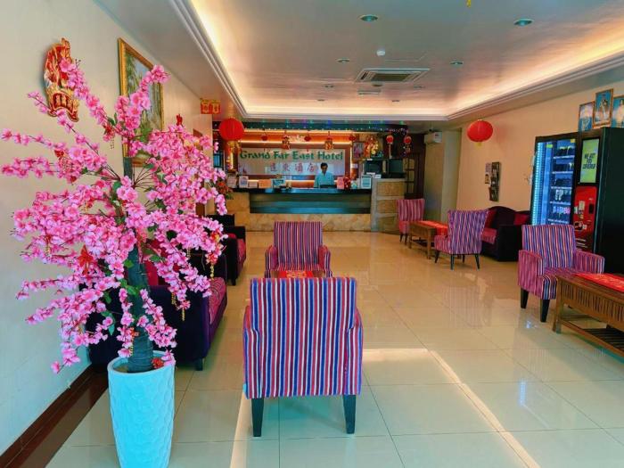 grand far east hotel sdn bhd