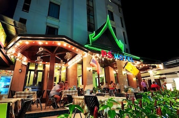 P.S Hotel,Patong>>Kathu,3 star