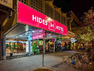 hides hotel cairns