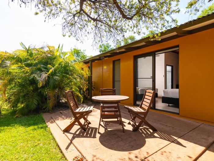 cooinda lodge kakadu