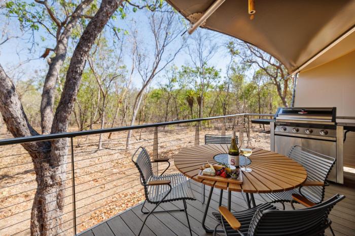 cooinda lodge kakadu