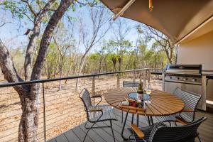 cooinda lodge kakadu