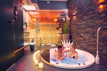 Wellness Hotel Kocanda,Decin>>Bad Schandau,4 star