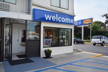 Motel 6 Southington, Ct - Hartford,Plainville>>Hartford,2 star