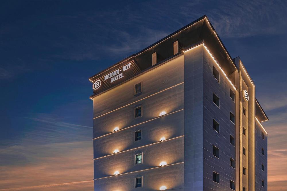 browndot hotel suwon city hall