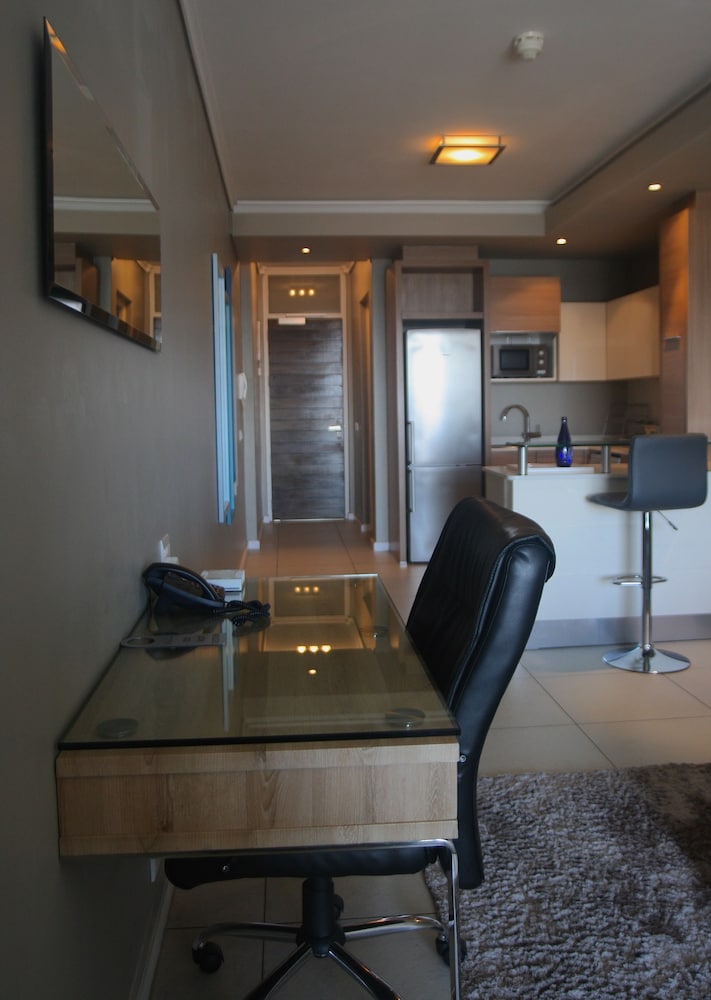 the residences at crystal towers