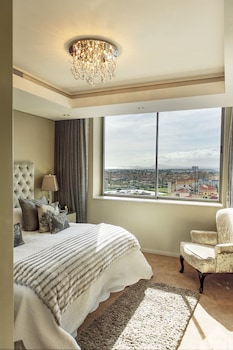 the residences at crystal towers