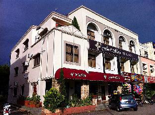 Floral Hotel,In Moscow (Garden Ring),1 star