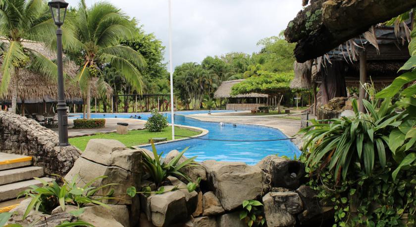 Amatique Bay Hotel,Puerto Barrios>>Livingston,4 star