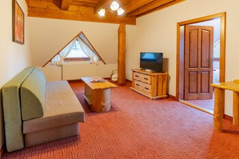 hotel strachanovka janska koliba