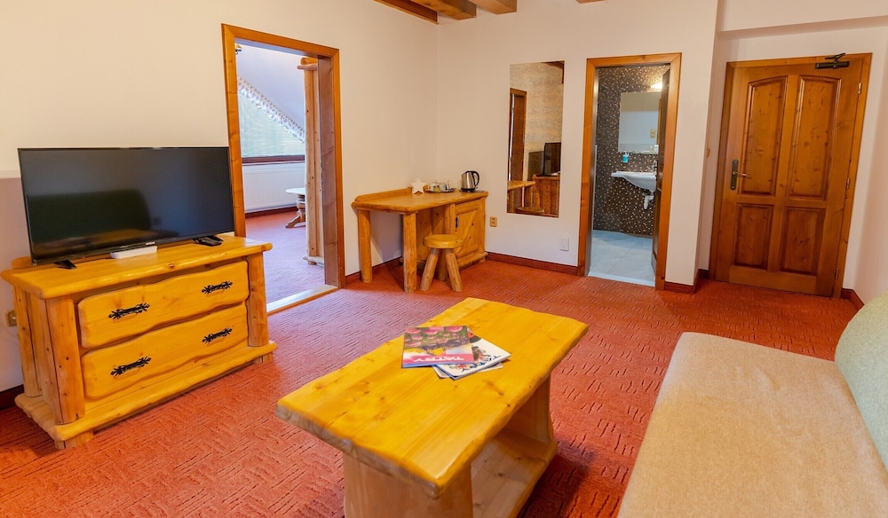 hotel strachanovka janska koliba