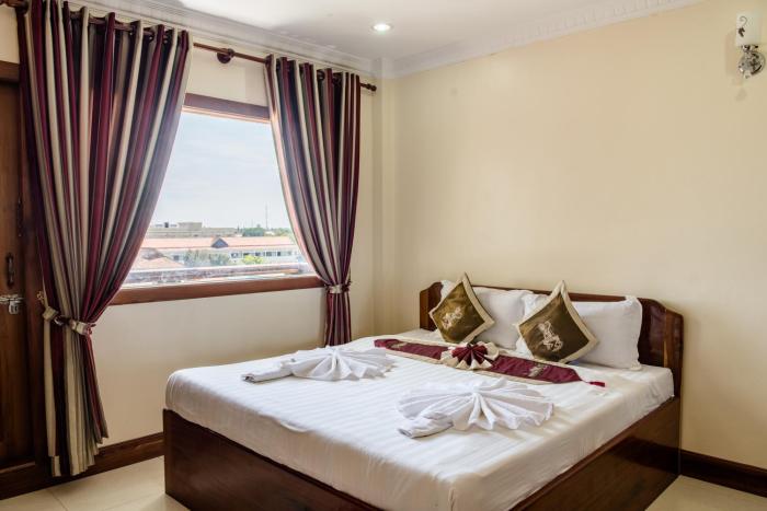 seng hout hotel